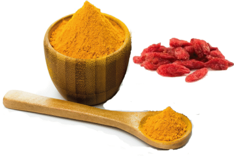 freeze dried goji berry powder
